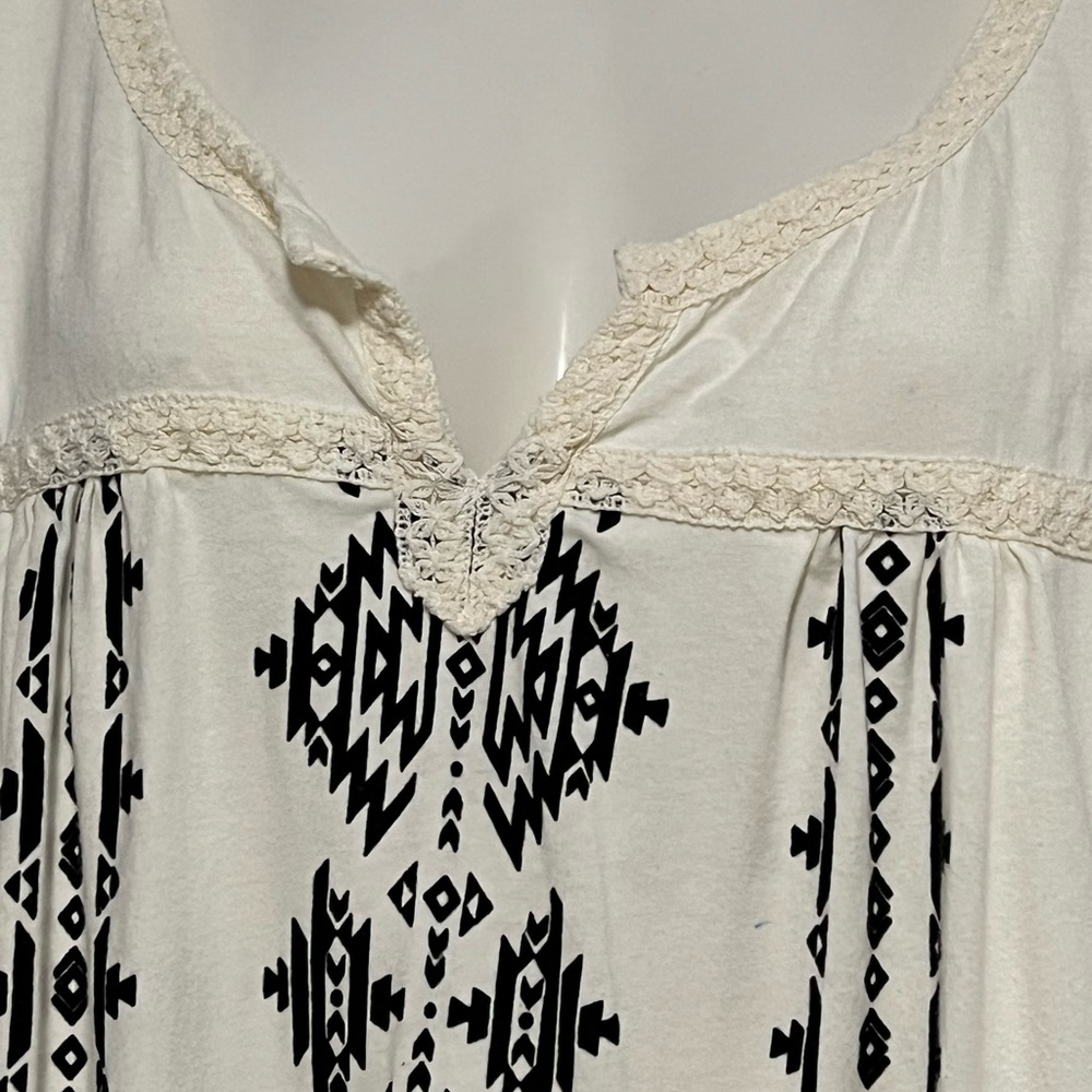 Ruff Hewn top